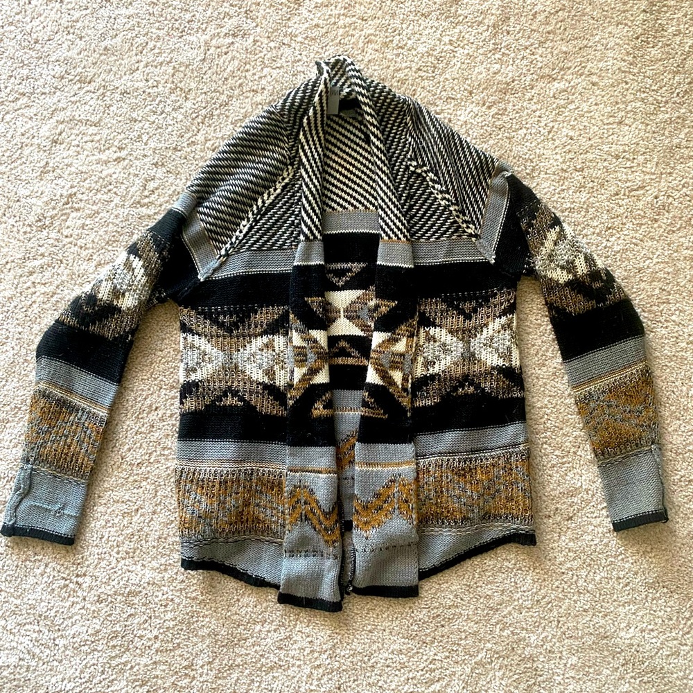 Sweater Cardigan